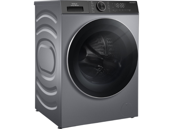 TESLA Ves Masina WF91480TS 9Kg ,1400obr/min 14 programa ,Inverter Motor - Image 4