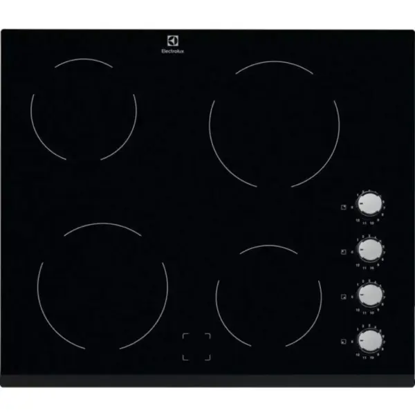 ELECTROLUX Ug. ploca EHF6140FOK