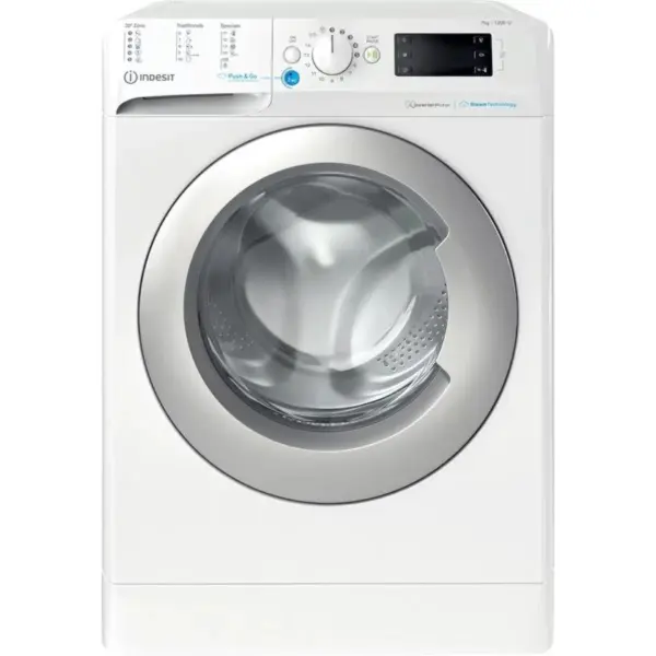 INDESIT BWE 71295X WSV EE Ves masina