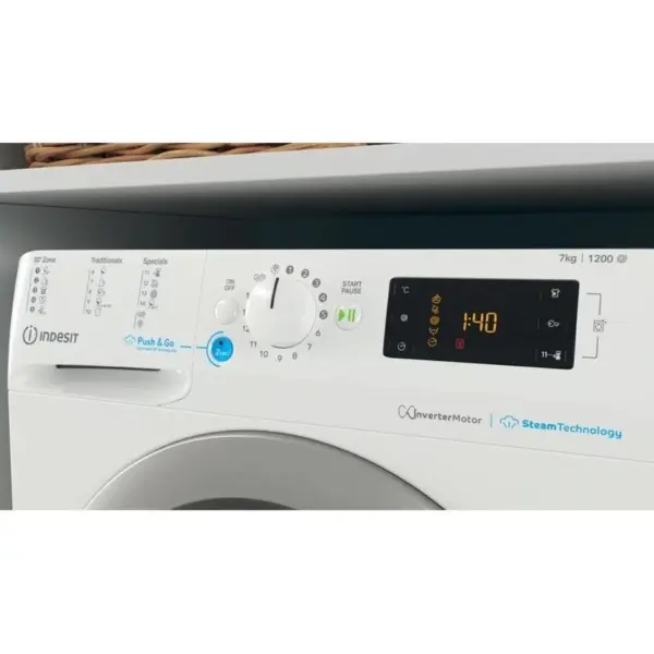 INDESIT BWE 71295X WSV EE Ves masina - Image 2