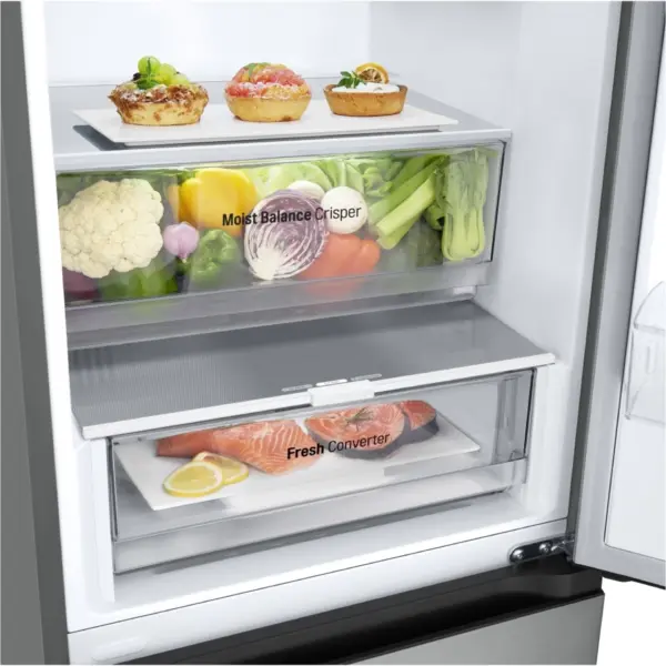 LG Frizider GBV3100DPY 1,86m - Image 3