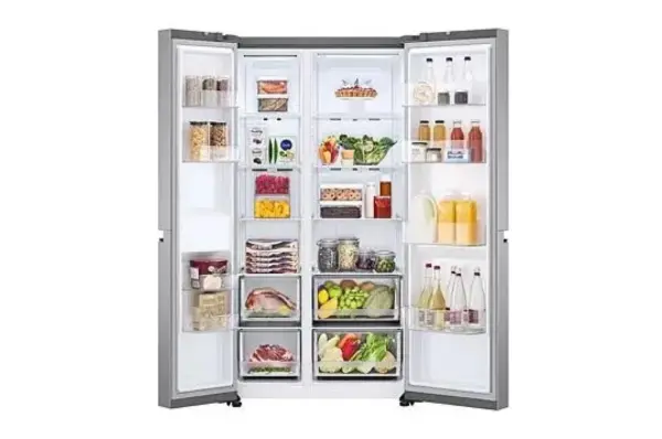 LG Frizider GSBV70PZTE - Image 2