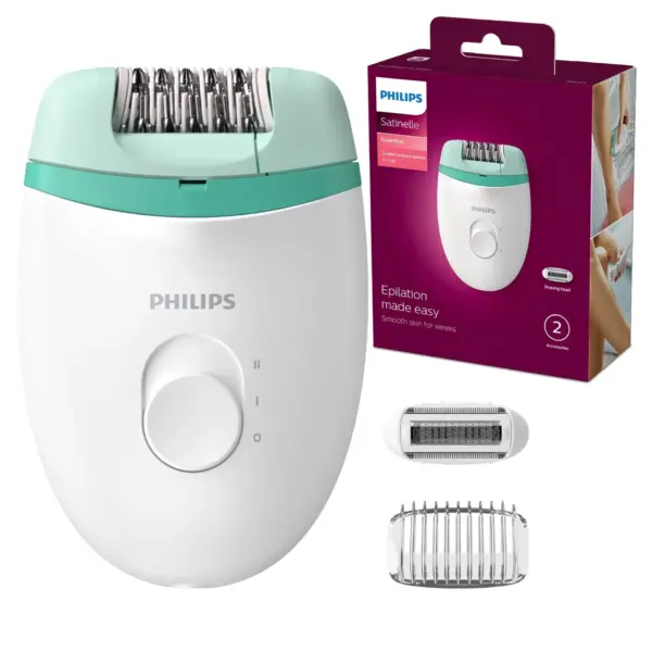 PHILIPS Epilator BRE2450 - Image 2