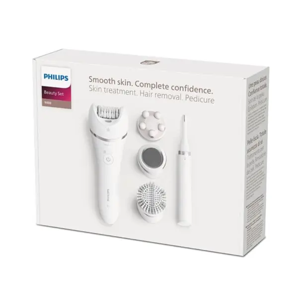 PHILIPS Epilator BRE74090 - Image 3