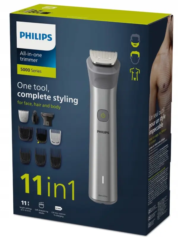 PHILIPS Set 11 u 1 MG593015 - Image 3