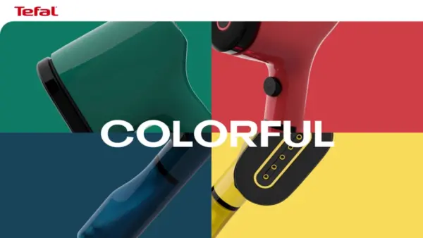 TEFAL Aparat za peglanje DT2020E1 Pure Pop plava - Image 2