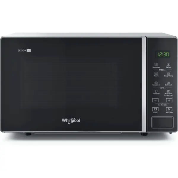WHIRLPOOL Mikrovalna MWP 201 SB