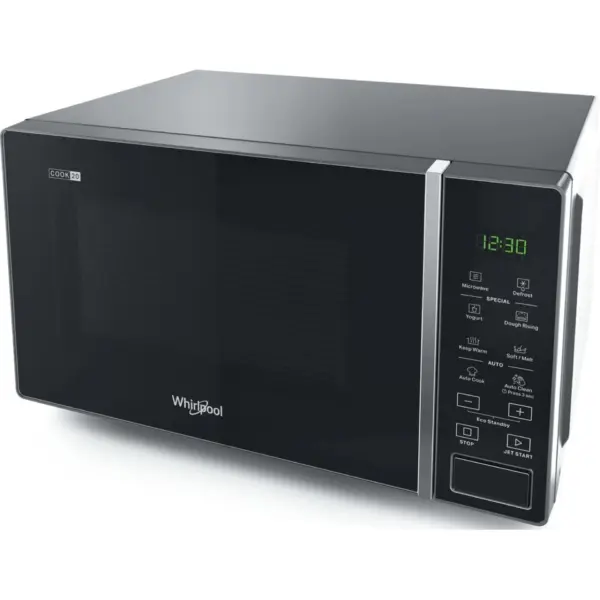 WHIRLPOOL Mikrovalna MWP 201 SB - Image 2