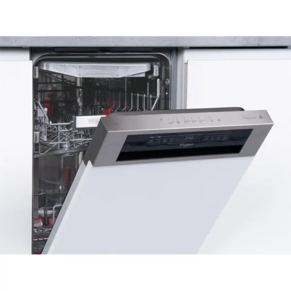 WHIRLPOOL WSBO 3O23 PF X Masina za sudje 45cm - Image 5