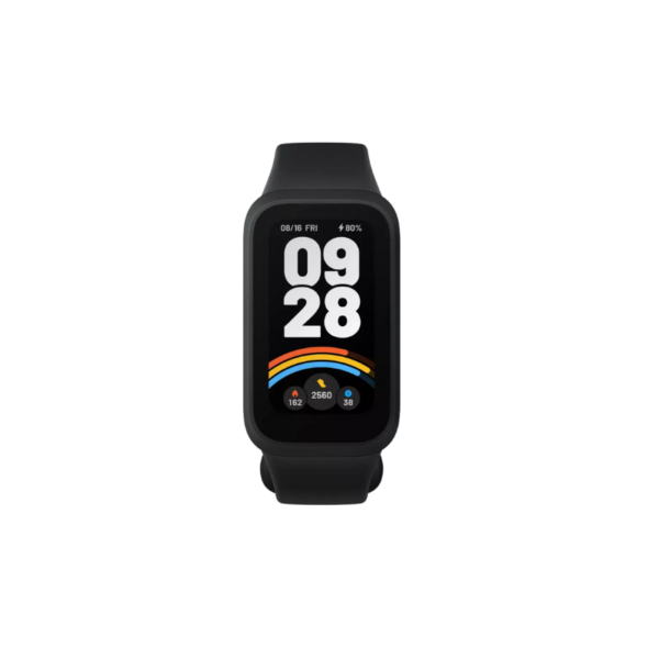 Xiaomi Smart Band 9 Active Black - Image 2