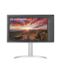 LG 27" 4K UltraFine 27UP850K-WIPS, 3840x2160, 5ms, 400cd2xHDMI, DP, 2xUSB3.0, 1xUSB-C 90w