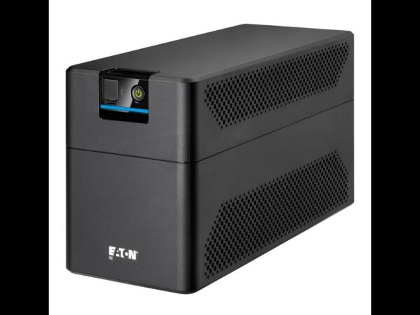Eaton 5E Gen2 UPS USB DIN AVR 1200VA,660W,Tower, Input: Schuko, Outputs: (4) DIN - Image 2