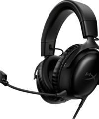 HyperX Cloud IIIGaming Headset (Black)