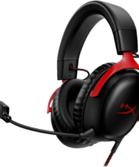 HyperX Cloud IIIGaming Headset (Black/Red)