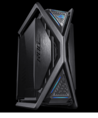 ASUS GR701 ROG HYPERION CASEE-ATX4x140 mm fans,metal GPU holder