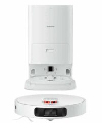 Xiaomi robot usisivač X20+ bijeli, usisna snaga 6000Pa