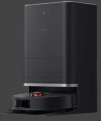 Xiaomi robot usisivač X20 Max usisna snaga 8000Pa automatsko ispiranje i sušenje mopa