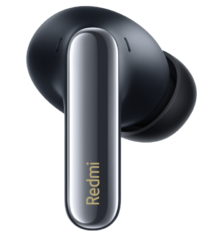 Redmi Buds 6 Pro crna Noise Cancellation, baterija trajanja do 42 sata