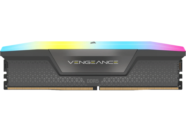 CORSAIR DDR5 32GB 6400MT/s RGBVENGEANCE, CL36, EXPO, XMP - Image 6