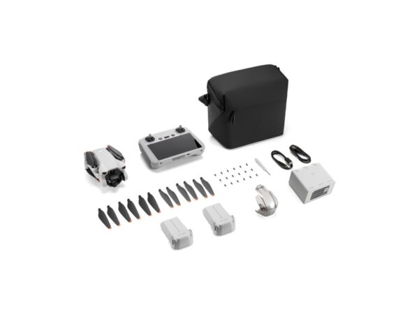 DJI Mini 3 FMC (DJI RC) NEWFly More Combo - Image 3