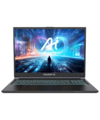 Gigabyte NB G6 KF-H3EE894KD16'',FHD+,165Hz,i7-13620H,406016GB,1TB,2 RAM slots, mDP, WI-FI 6E