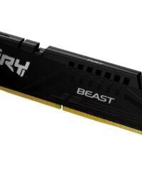 Kingston 32GB 5600MHz DDR5Fury Beast (1x32), CL40, XMP,288-Pin
