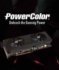 Power Color RX 7800 XT 16GB16GB  GDDR6, 256-bit,3x DP, 1x HDMI