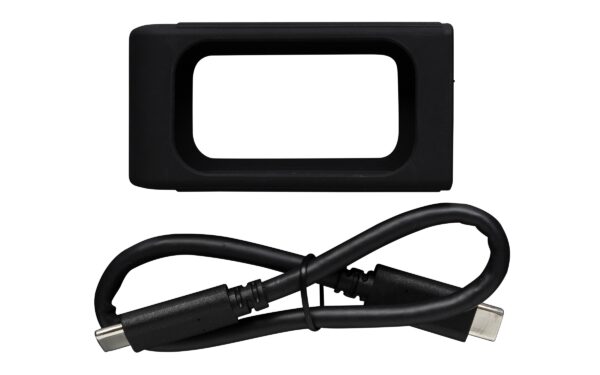Kingston Ext SSD 500GB USB-CXS2000, R/W:2000/2000MBs - Image 3