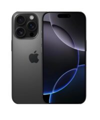 Apple iPhone 16 Pro 256GB Black Titanium