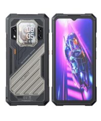Cubot King Kong X 16GB 256GB Black