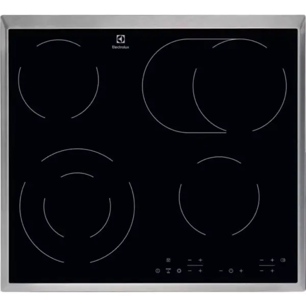 ELECTROLUX Ug. ploca EHF6346XOK
