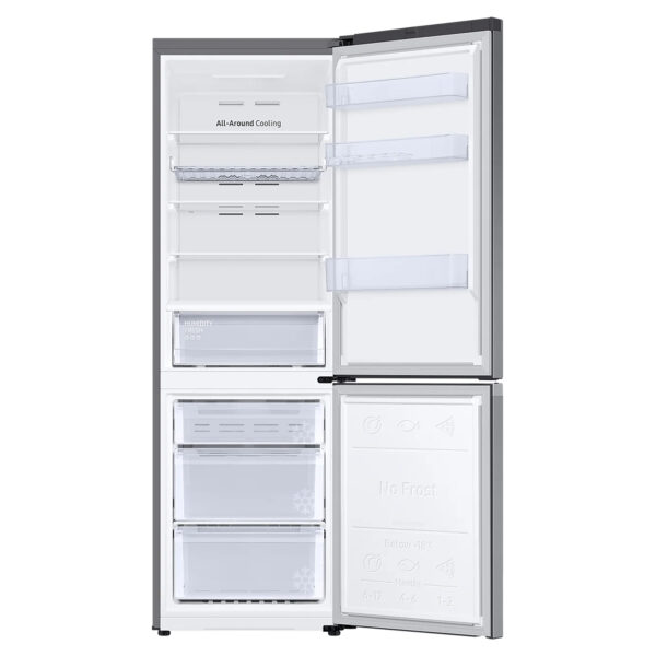SAMSUNG Frižider RB34C672ES9/EK - Image 4