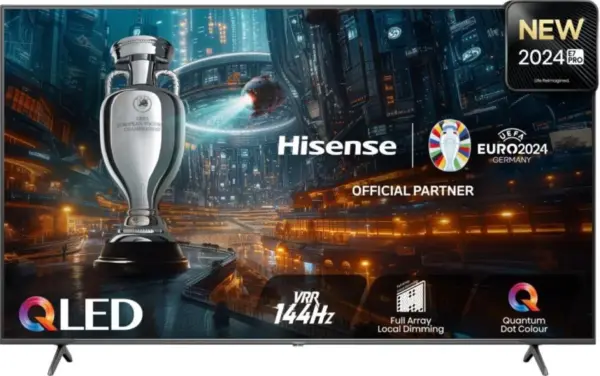 HISENSE TV LED 55E7NQ PRO