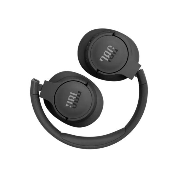 JBL TUNE 770NC Wireless On Ear Headphones Black - Image 2