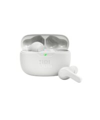 JBL Wave Beam Wireless Earbuds White