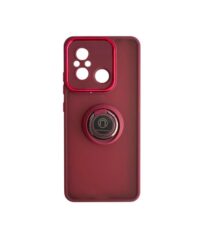 Ring maskica Redmi 12c crvena