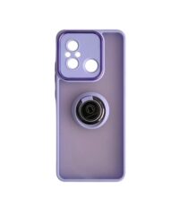 Ring maskica Redmi 12C ljubičasta