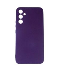 Samsung A14 case ljubičasta*
