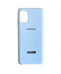 Samsung A31 case bijela*