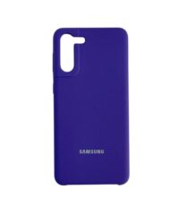 Samsung S21+ case ljubicasta*