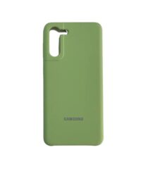 Samsung S21+ case zelena*