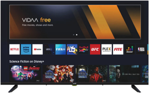 TV 40" Elit V-4024FHDTS2