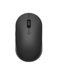 Xiaomi Mi DualMode Wireless Mouse Silent Edt Black - mis