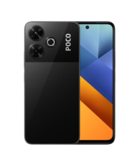 Xiaomi Poco M6 6GB 128GB Black EU