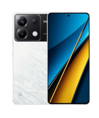 Xiaomi Poco X6 12GB 256GB White EU