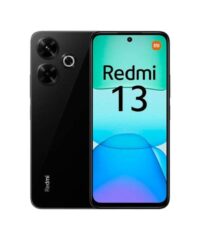 Xiaomi Redmi 13 8GB 256GB Black EU
