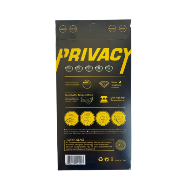 Zastitno staklo Samsung A34 PRIVACY - Image 2