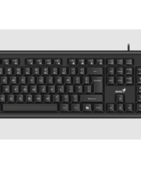 Genius KB-113 žičana tastatura, USB konektor, crna boja