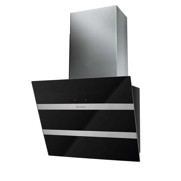 Kuhinjska napa Faber Steelmax EV8 LED BK/X A55