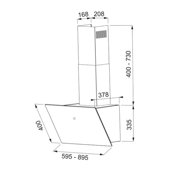 Napa VRT BK A60 2LS** - Image 2